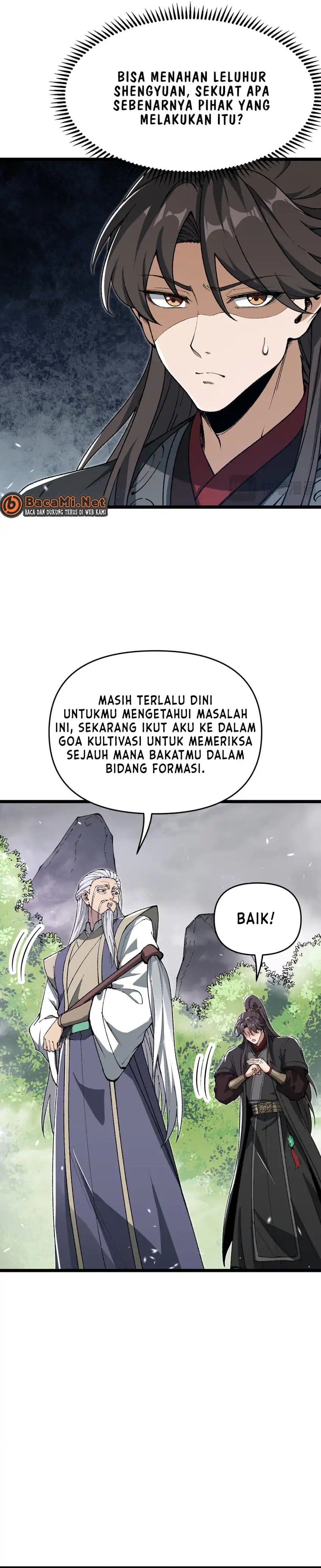 The Necromancer Who Spares No Expense - Chapter 17 - Page 7