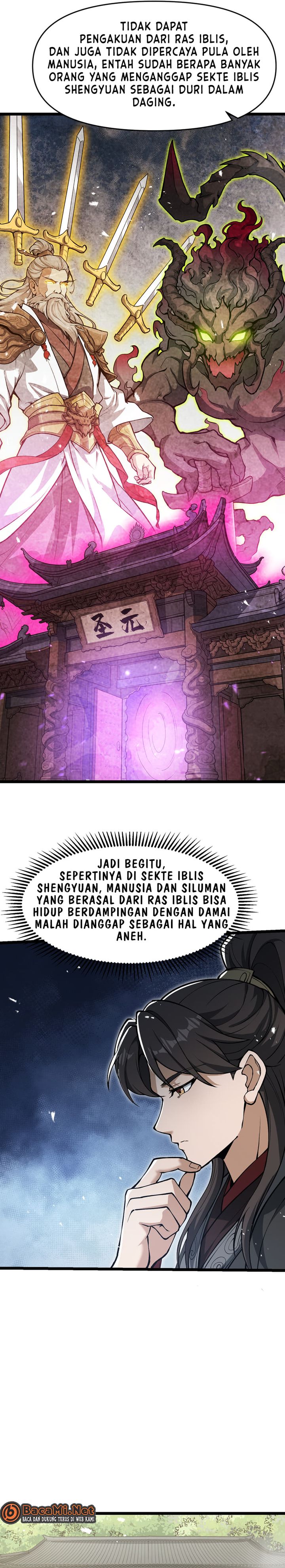 The Necromancer Who Spares No Expense - Chapter 18 - Page 13