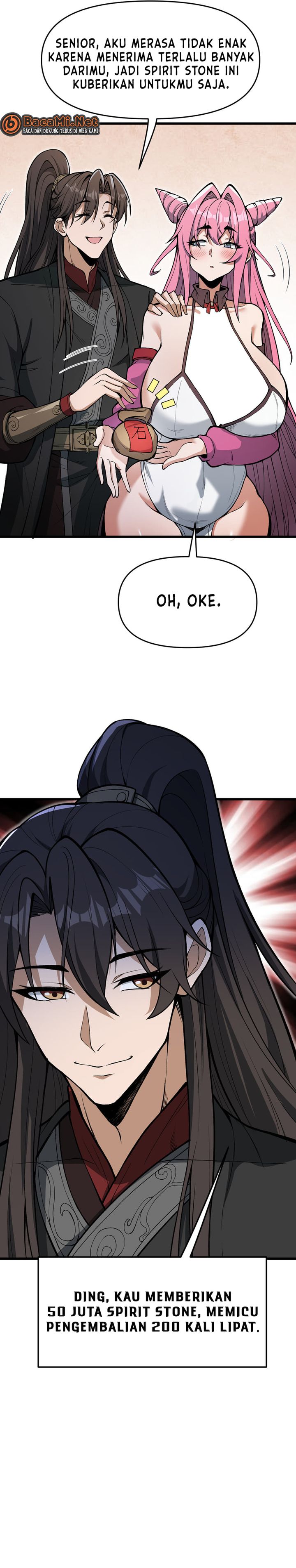 The Necromancer Who Spares No Expense - Chapter 19 - Page 19