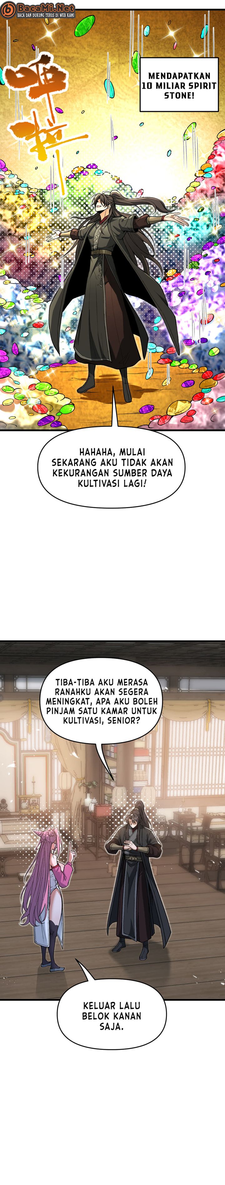 The Necromancer Who Spares No Expense - Chapter 19 - Page 20
