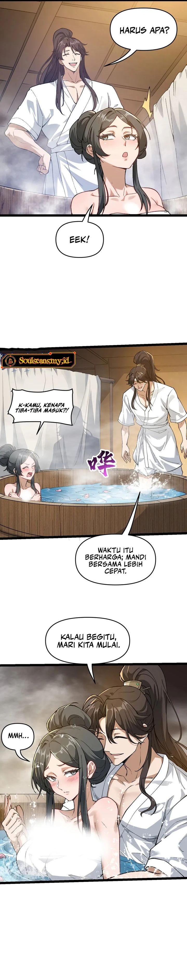 The Necromancer Who Spares No Expense - Chapter 2 - Page 11