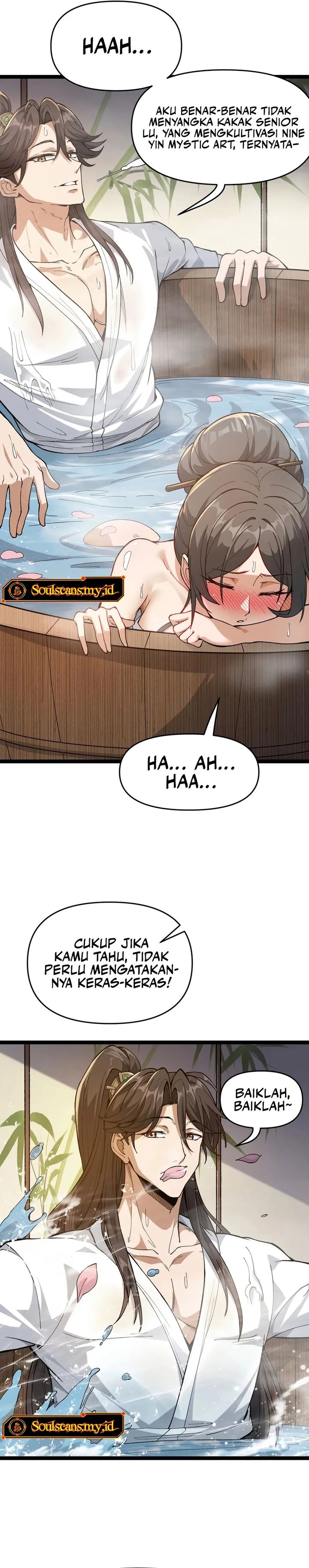 The Necromancer Who Spares No Expense - Chapter 2 - Page 13