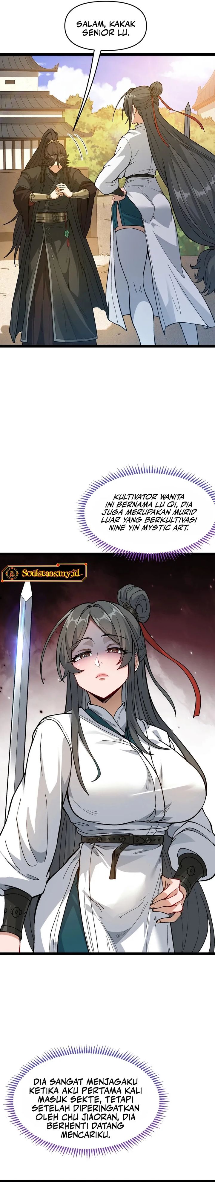 The Necromancer Who Spares No Expense - Chapter 2 - Page 2