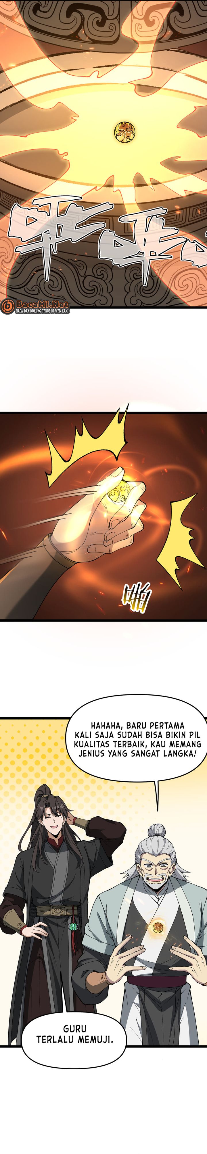 The Necromancer Who Spares No Expense - Chapter 20 - Page 16