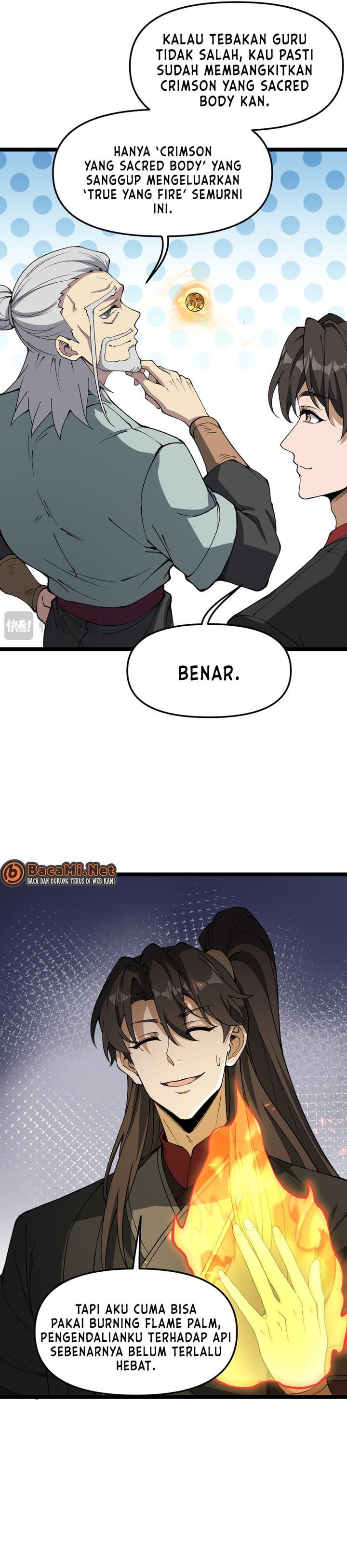 The Necromancer Who Spares No Expense - Chapter 20 - Page 17