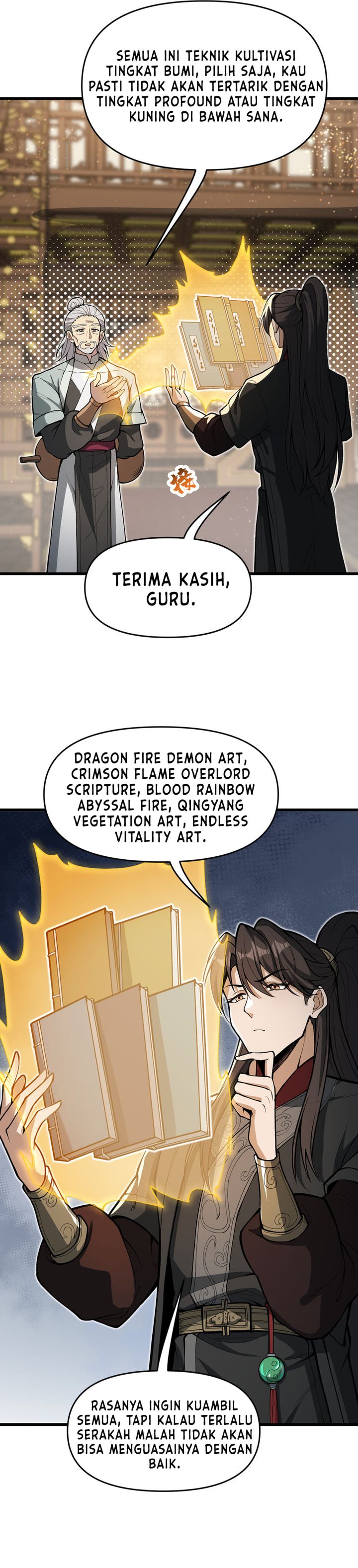 The Necromancer Who Spares No Expense - Chapter 20 - Page 20
