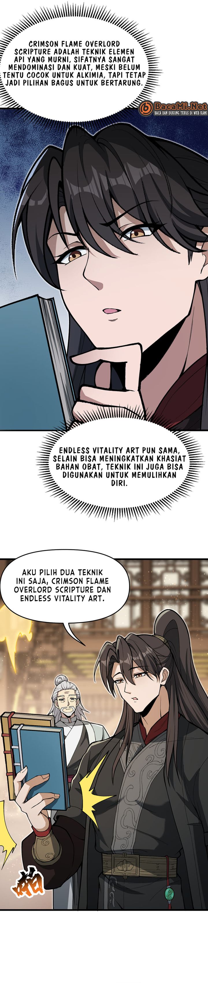 The Necromancer Who Spares No Expense - Chapter 20 - Page 21