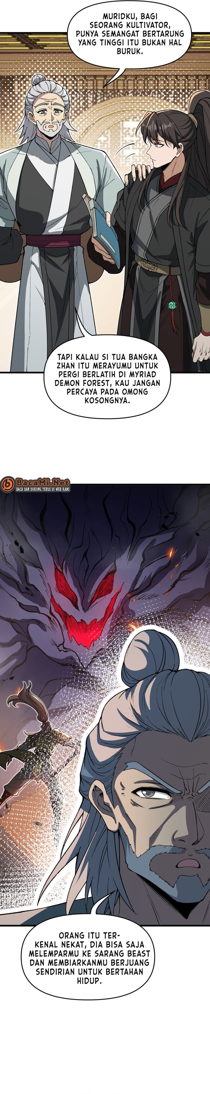The Necromancer Who Spares No Expense - Chapter 20 - Page 22