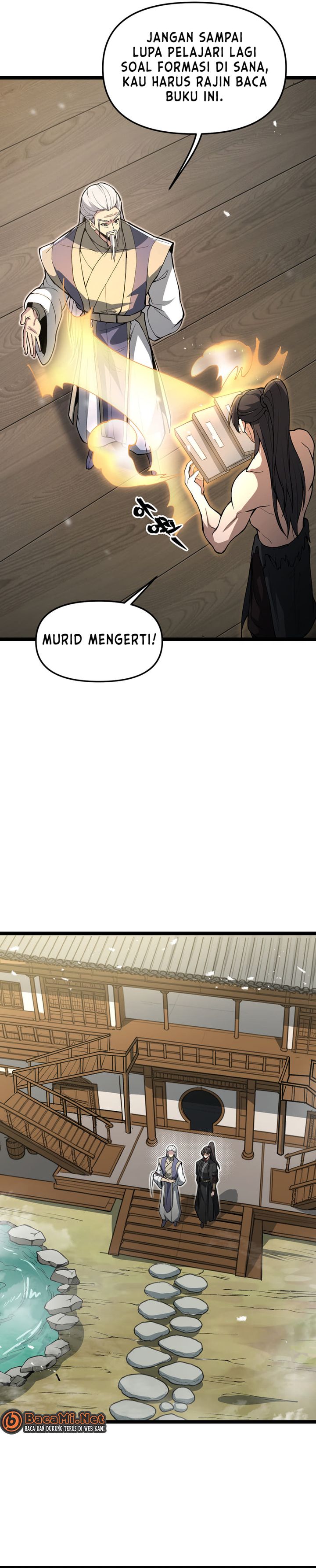 The Necromancer Who Spares No Expense - Chapter 20 - Page 6