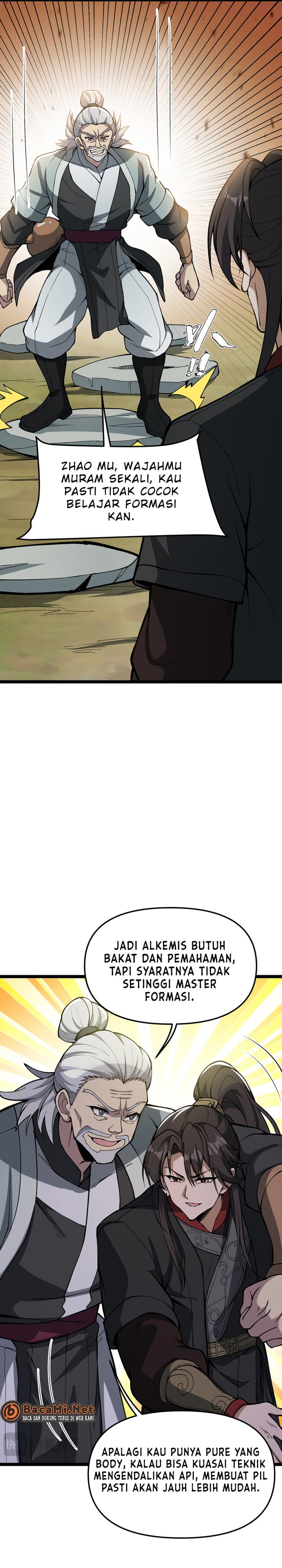 The Necromancer Who Spares No Expense - Chapter 20 - Page 7