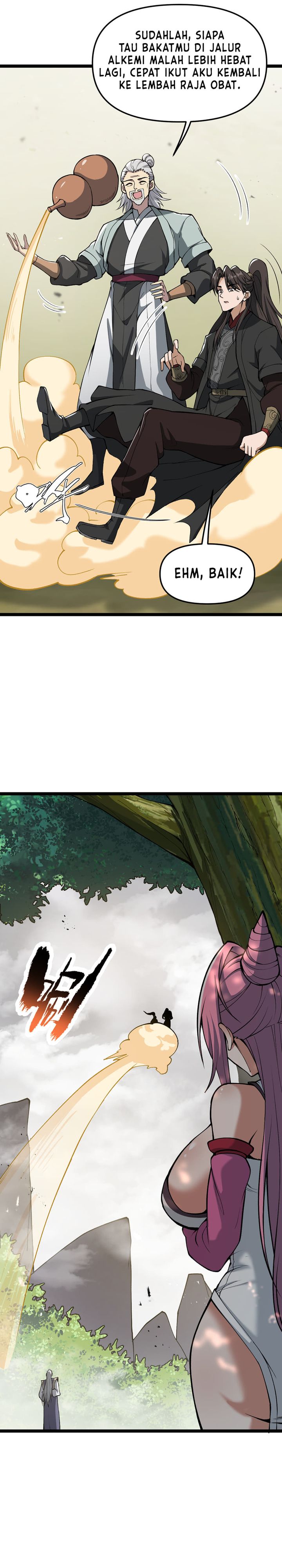 The Necromancer Who Spares No Expense - Chapter 20 - Page 9
