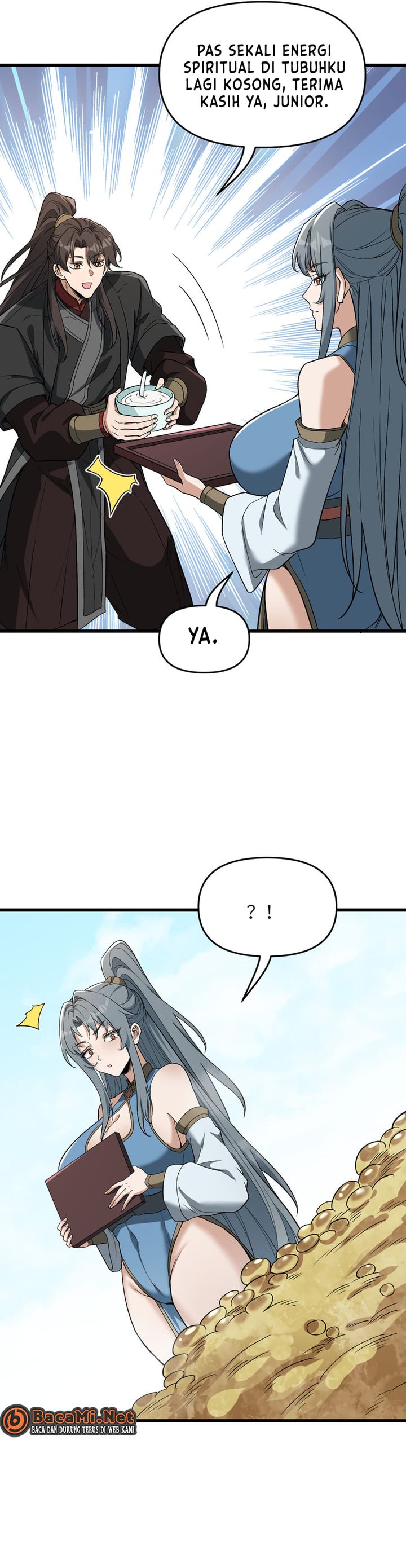The Necromancer Who Spares No Expense - Chapter 21 - Page 17