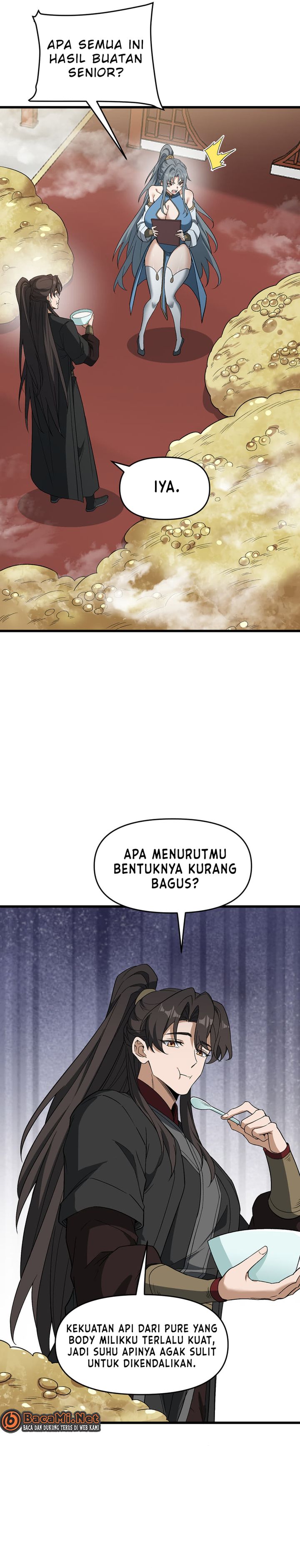 The Necromancer Who Spares No Expense - Chapter 21 - Page 18