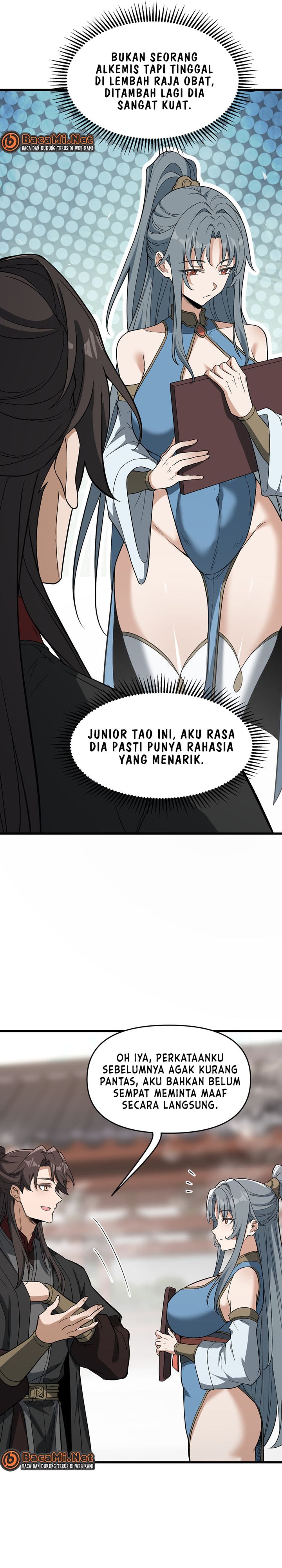 The Necromancer Who Spares No Expense - Chapter 21 - Page 20