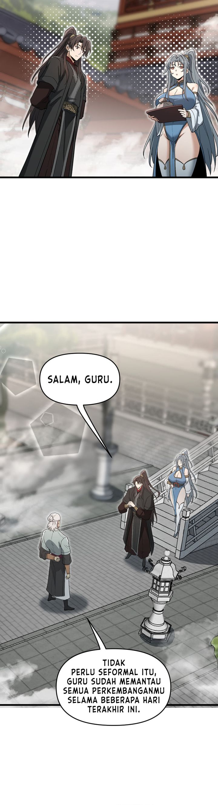 The Necromancer Who Spares No Expense - Chapter 21 - Page 23