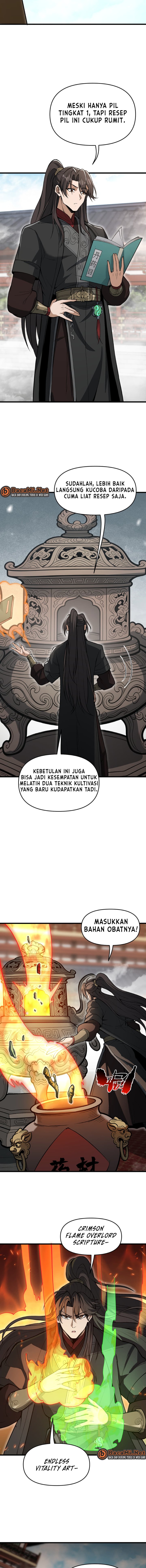 The Necromancer Who Spares No Expense - Chapter 21 - Page 4