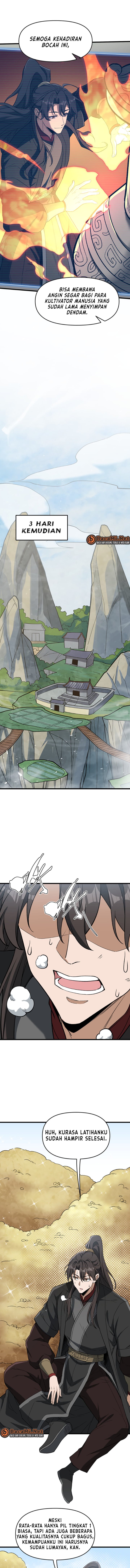 The Necromancer Who Spares No Expense - Chapter 21 - Page 7
