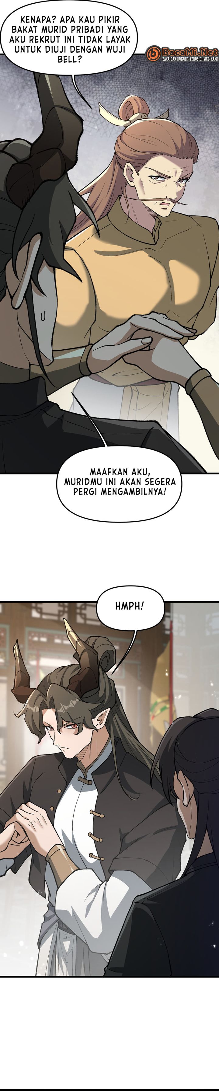 The Necromancer Who Spares No Expense - Chapter 22 - Page 11