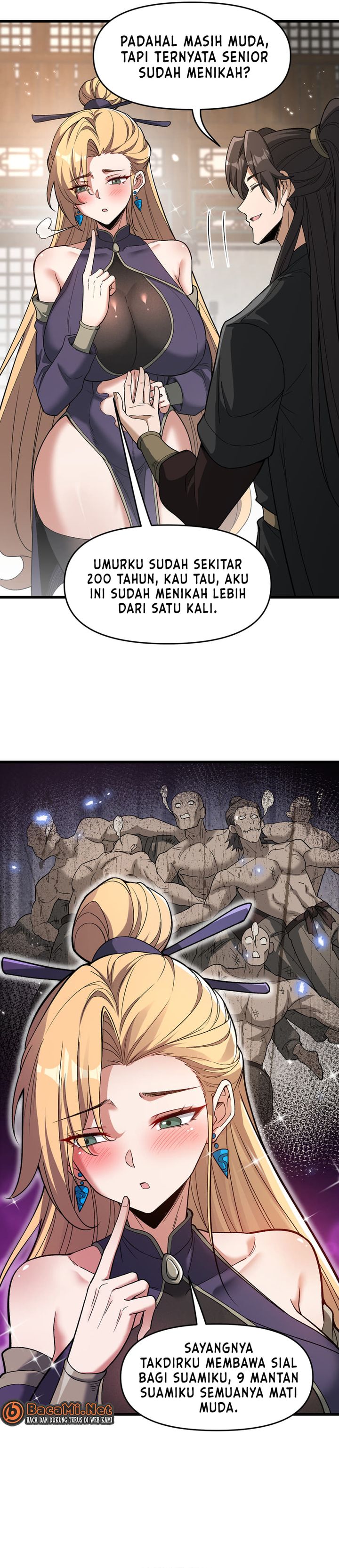 The Necromancer Who Spares No Expense - Chapter 22 - Page 15