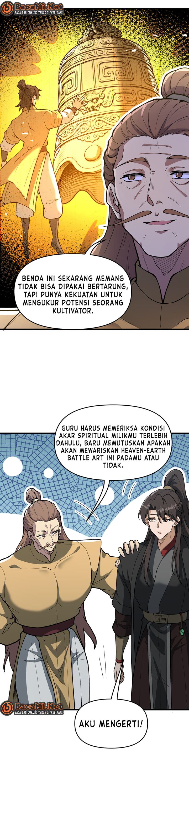 The Necromancer Who Spares No Expense - Chapter 22 - Page 20