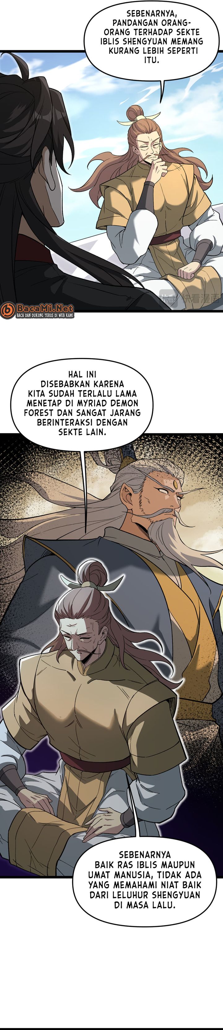 The Necromancer Who Spares No Expense - Chapter 22 - Page 5