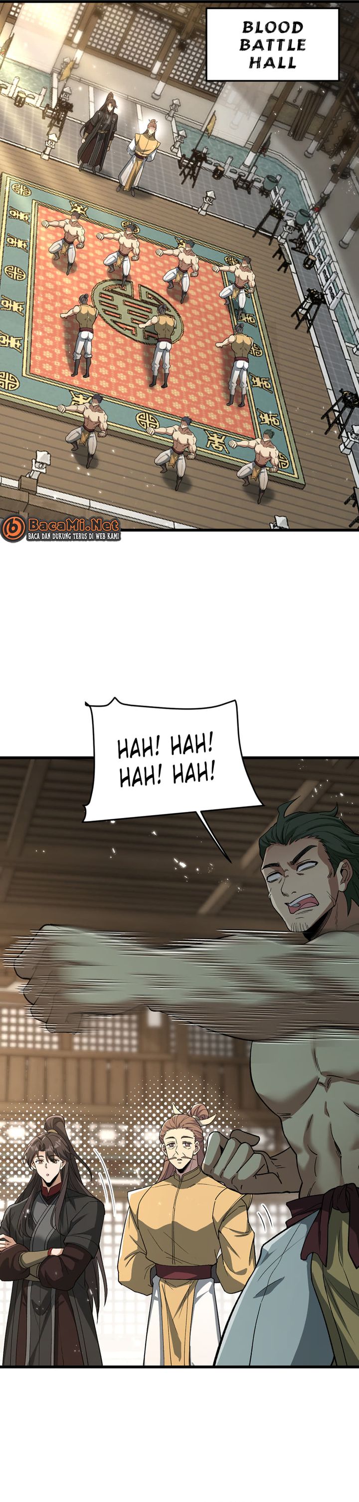 The Necromancer Who Spares No Expense - Chapter 22 - Page 7