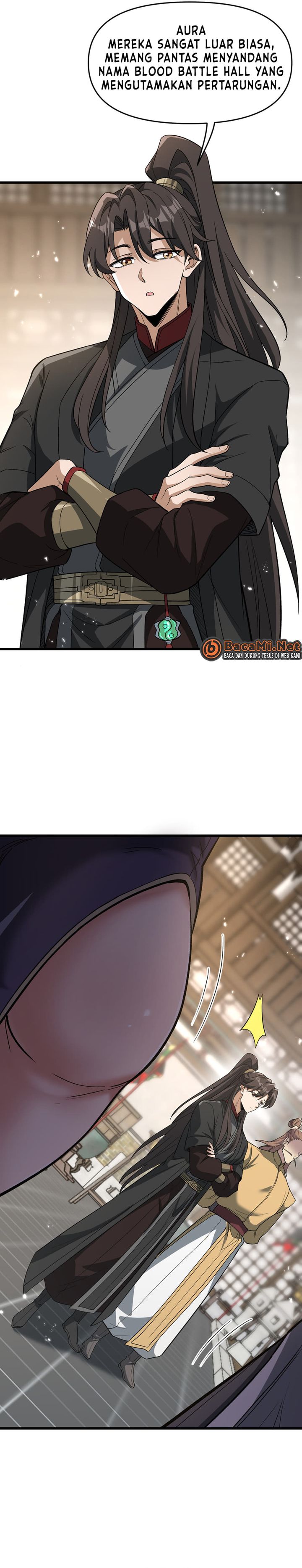 The Necromancer Who Spares No Expense - Chapter 22 - Page 8