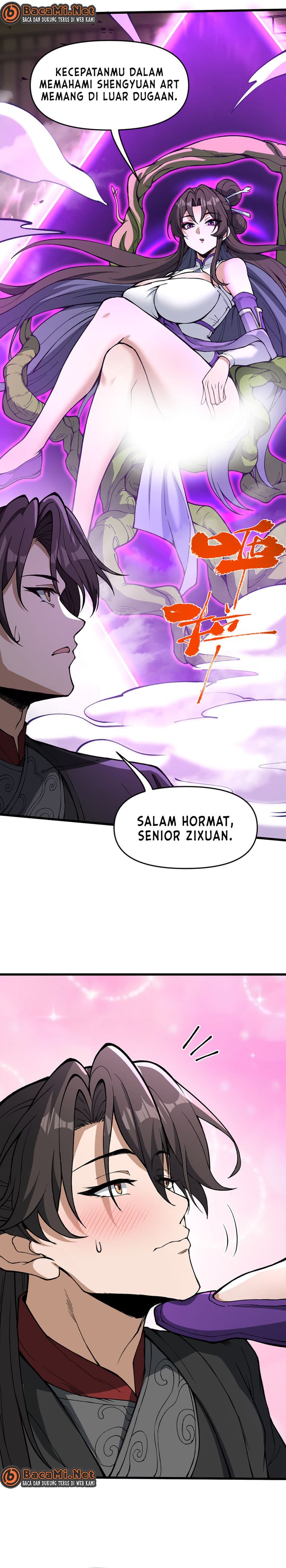 The Necromancer Who Spares No Expense - Chapter 23 - Page 22