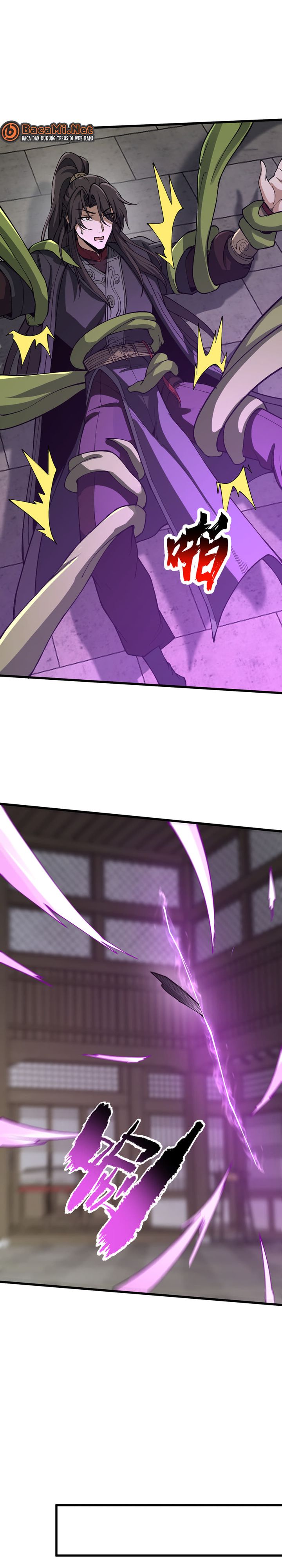 The Necromancer Who Spares No Expense - Chapter 23 - Page 24