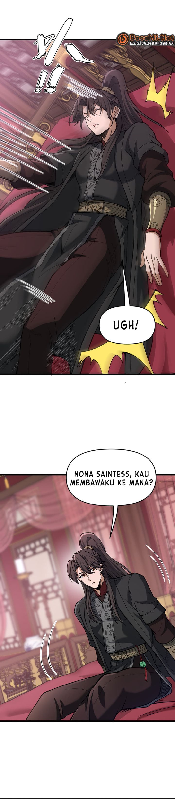 The Necromancer Who Spares No Expense - Chapter 23 - Page 25