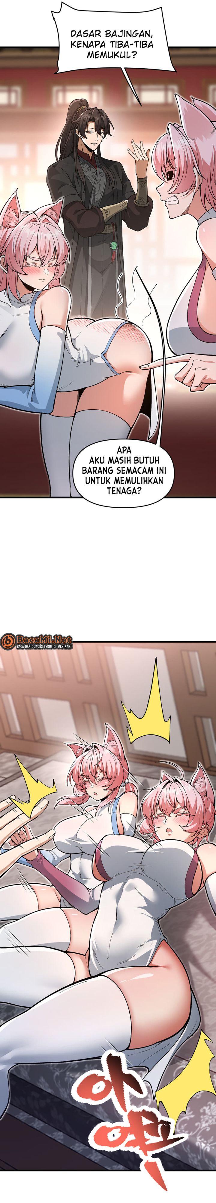 The Necromancer Who Spares No Expense - Chapter 24 - Page 11