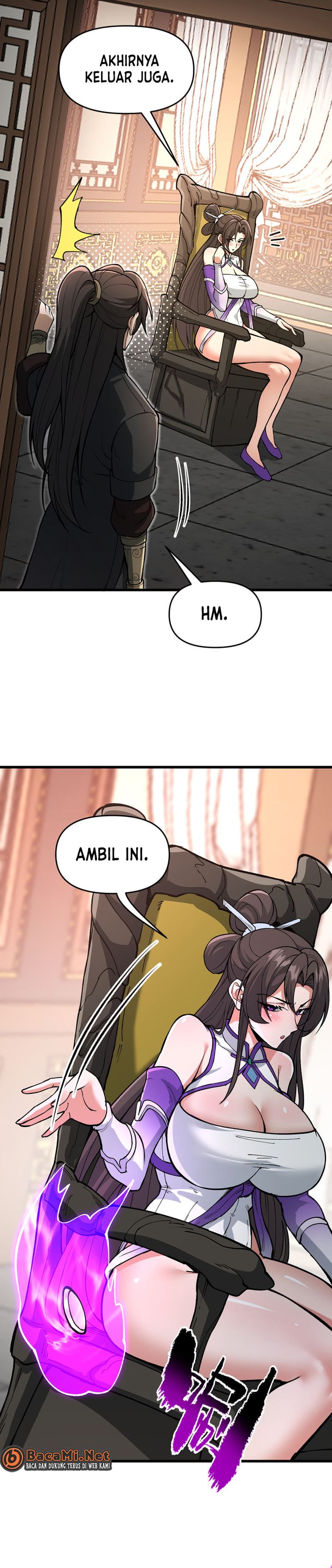 The Necromancer Who Spares No Expense - Chapter 24 - Page 18