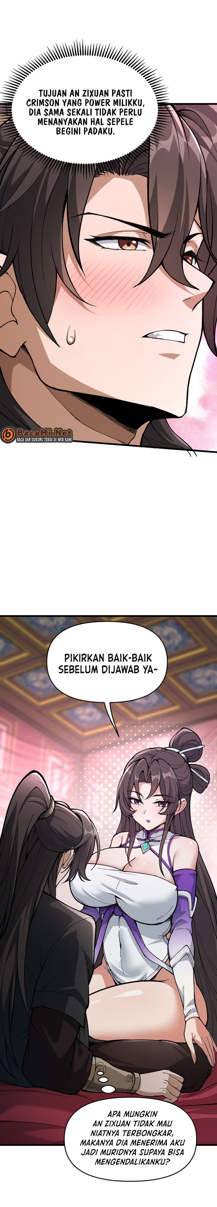 The Necromancer Who Spares No Expense - Chapter 24 - Page 2