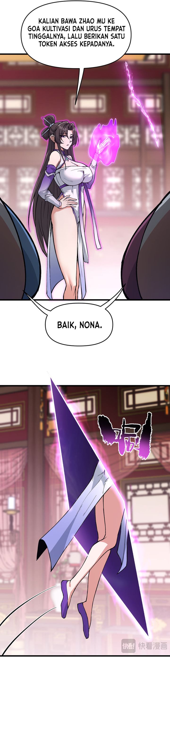 The Necromancer Who Spares No Expense - Chapter 24 - Page 6