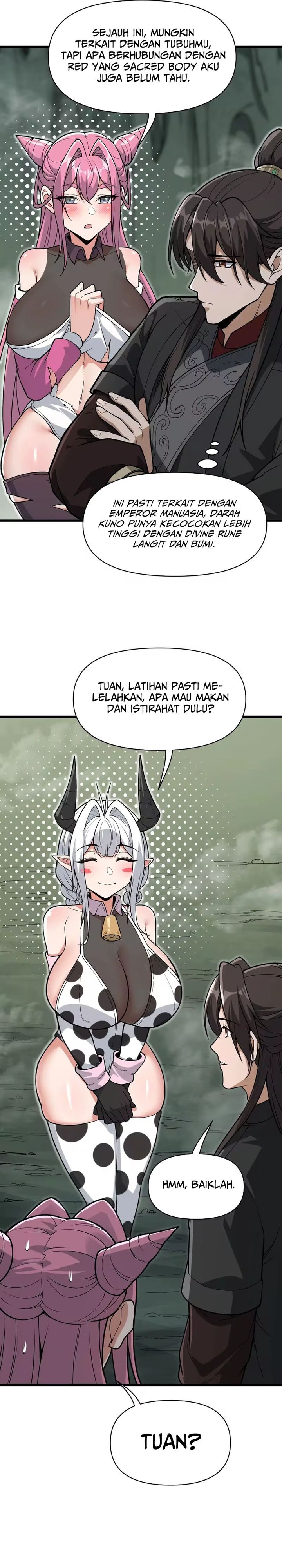 The Necromancer Who Spares No Expense - Chapter 26 - Page 19