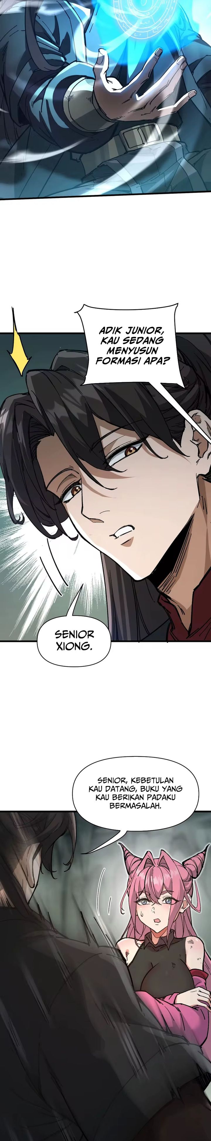 The Necromancer Who Spares No Expense - Chapter 26 - Page 2