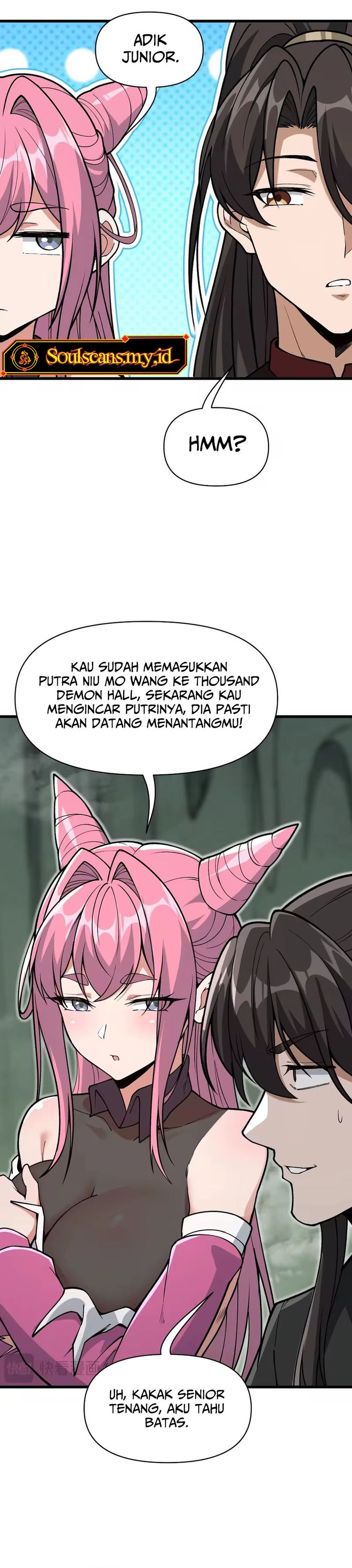 The Necromancer Who Spares No Expense - Chapter 26 - Page 20