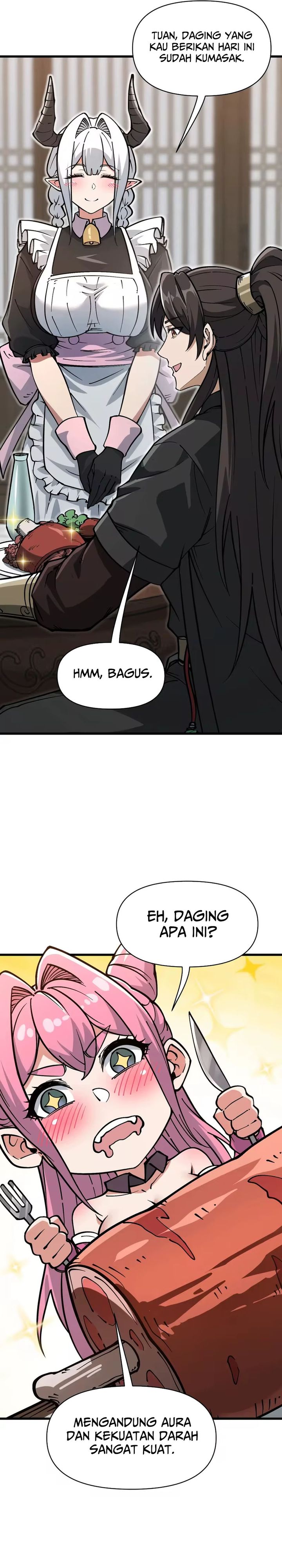 The Necromancer Who Spares No Expense - Chapter 26 - Page 22