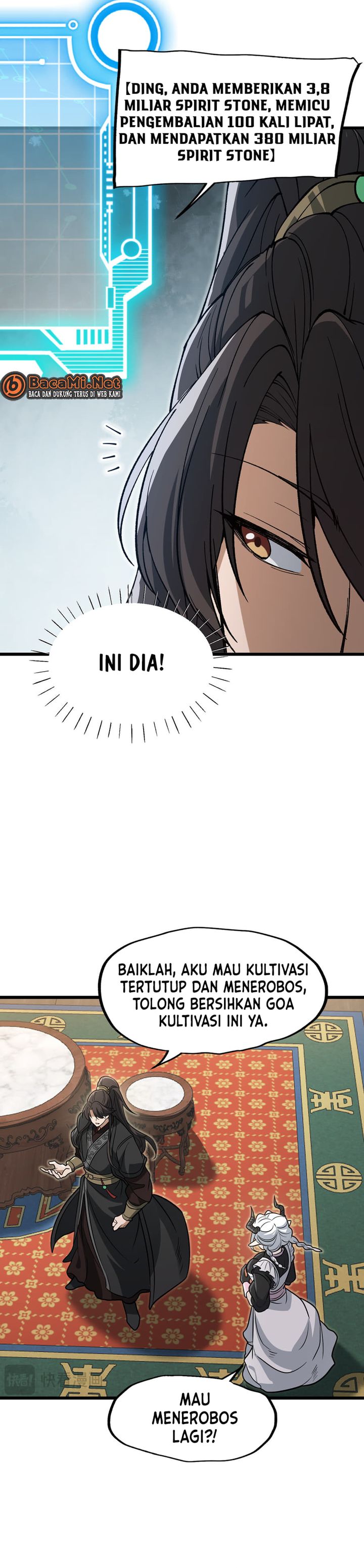 The Necromancer Who Spares No Expense - Chapter 27 - Page 10