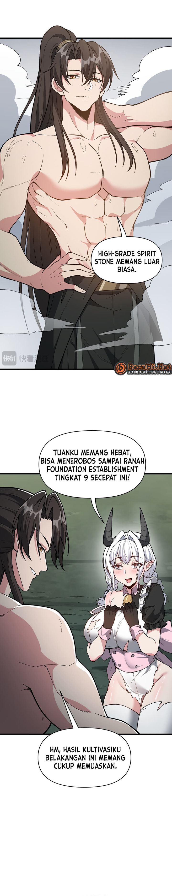 The Necromancer Who Spares No Expense - Chapter 27 - Page 18