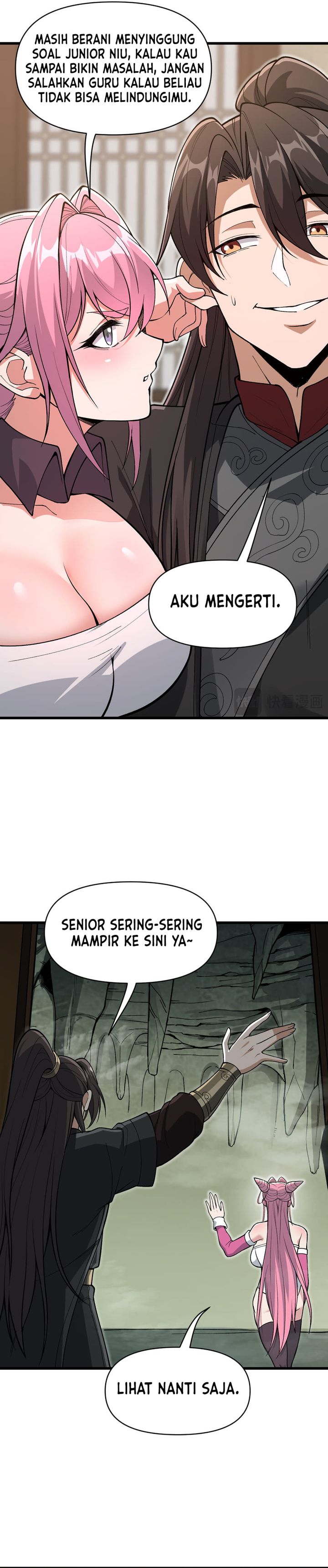 The Necromancer Who Spares No Expense - Chapter 27 - Page 4