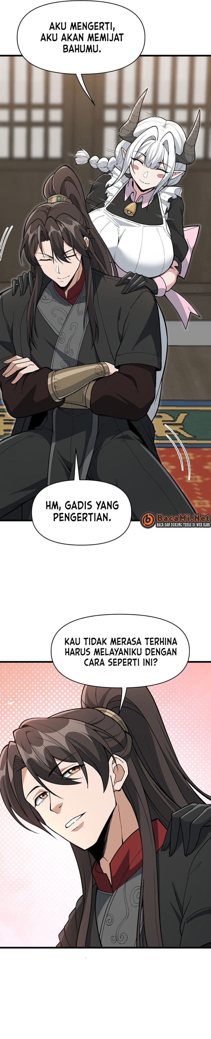The Necromancer Who Spares No Expense - Chapter 27 - Page 6