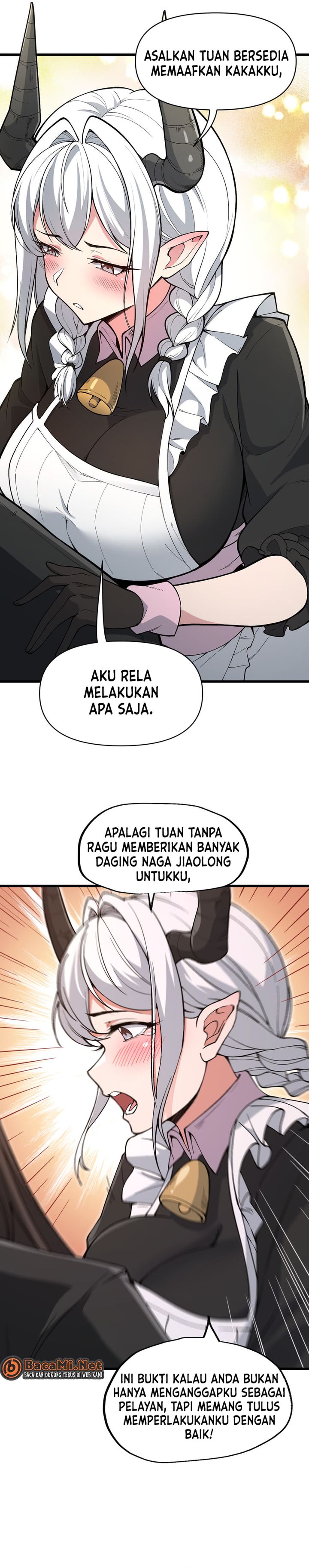 The Necromancer Who Spares No Expense - Chapter 27 - Page 7