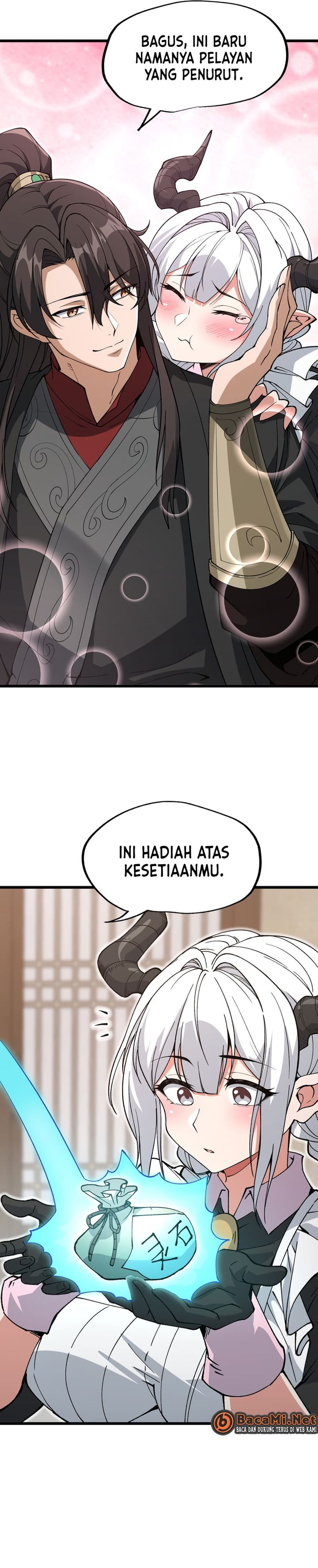 The Necromancer Who Spares No Expense - Chapter 27 - Page 8