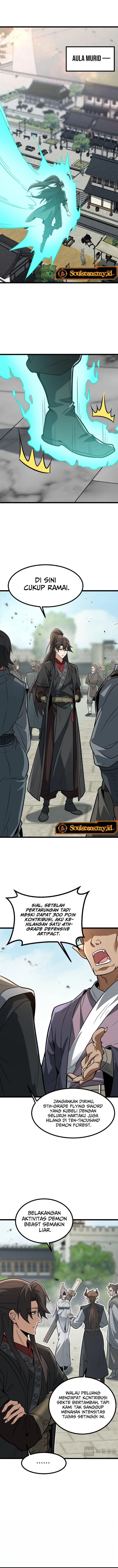 The Necromancer Who Spares No Expense - Chapter 28 - Page 2
