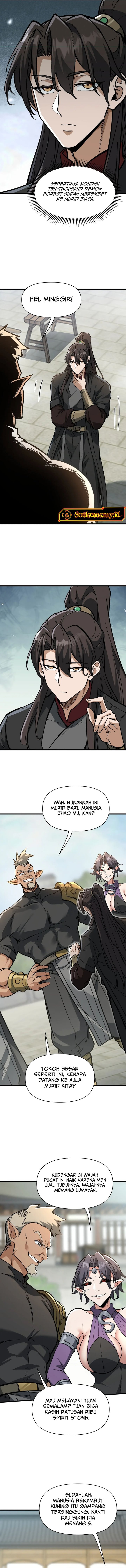 The Necromancer Who Spares No Expense - Chapter 28 - Page 3