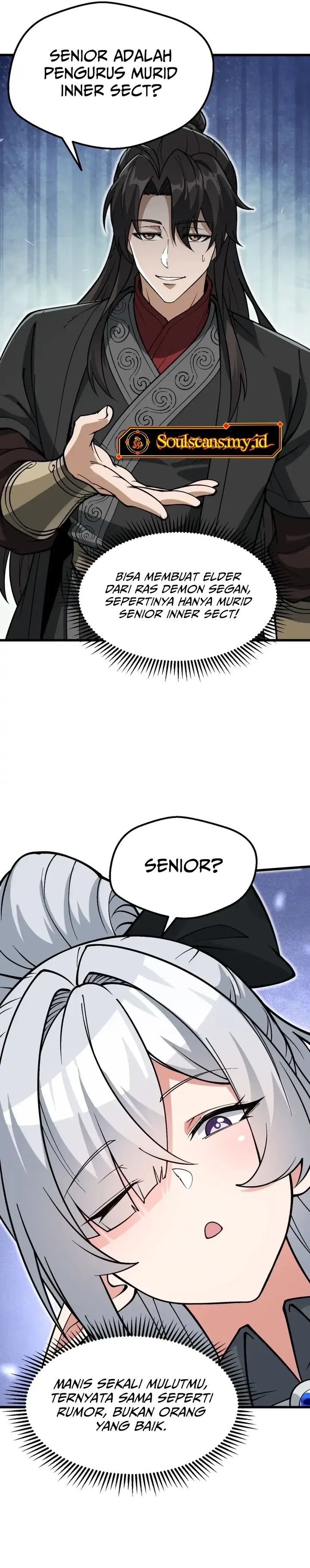 The Necromancer Who Spares No Expense - Chapter 29 - Page 10