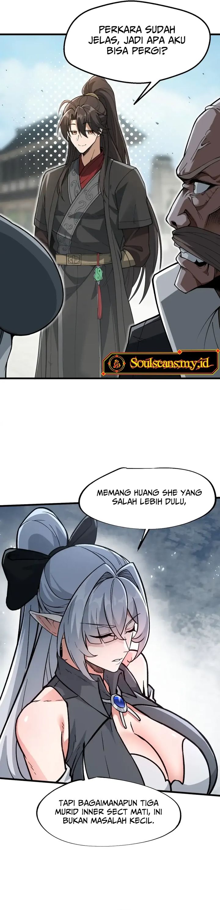 The Necromancer Who Spares No Expense - Chapter 29 - Page 17