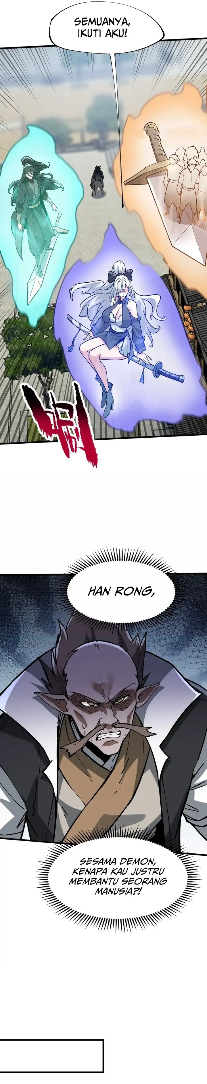 The Necromancer Who Spares No Expense - Chapter 29 - Page 19