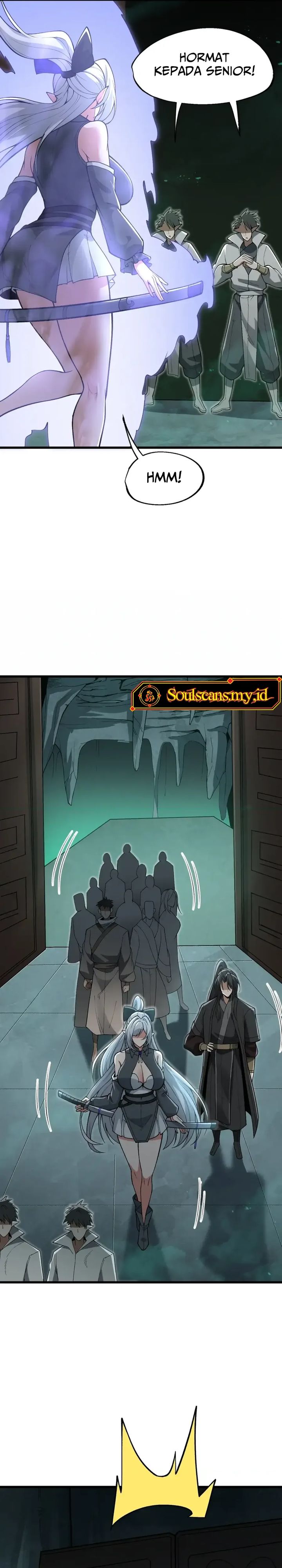The Necromancer Who Spares No Expense - Chapter 29 - Page 23